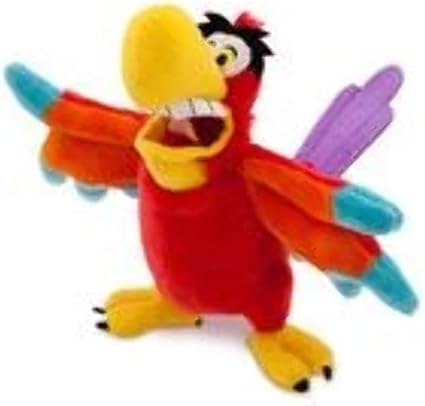 peluche aladdin disney