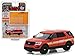 2016 Ford Explorer Fire Department City of New York (FDNY) with FDNY Squad Number Decal Sheet Hobby Exclusive 1/64 Diecast Model Car by Greenlight 42823