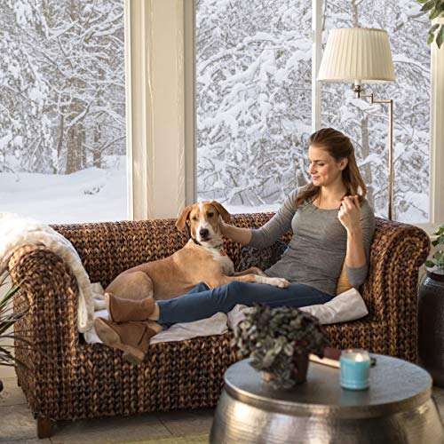 Duck 286218 Extra Large Patio Door Shrink Film Window insulation kit, 1, Crystal Clear Pricepulse