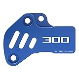 MotHeartCNC Motorcycle TPS Sensor Guard for TE 300i