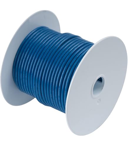 Amazon.com : Ancor 184103 Marine Grade Electrical Primary Tinned