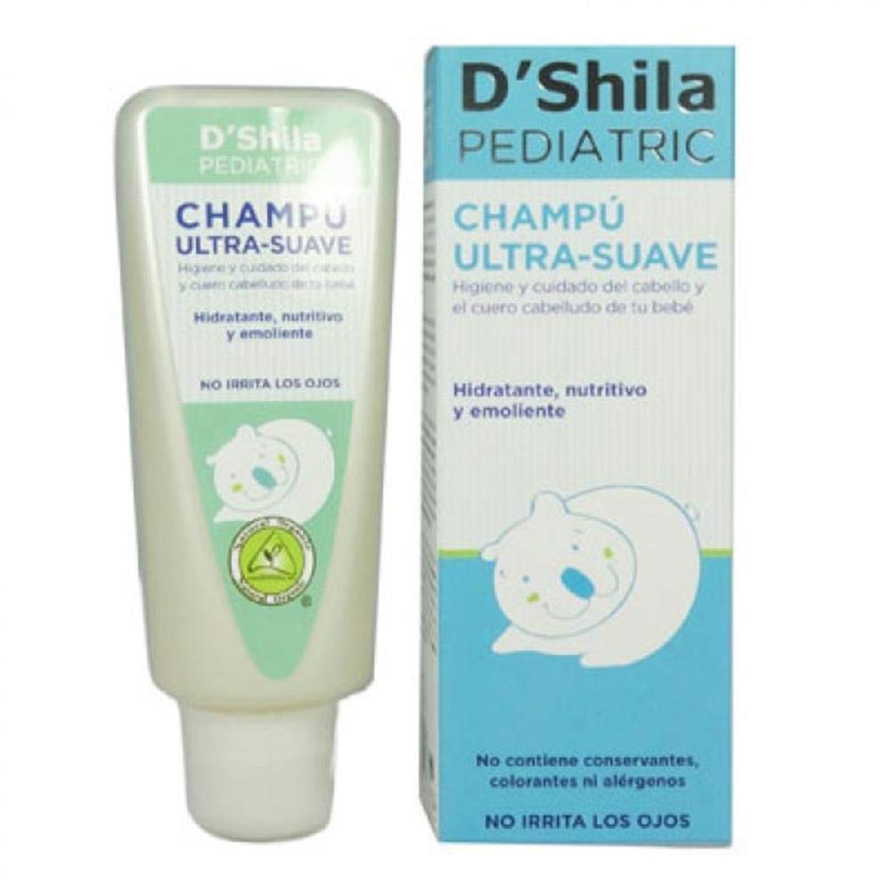 D Shila, Shampoo – 100 ml.