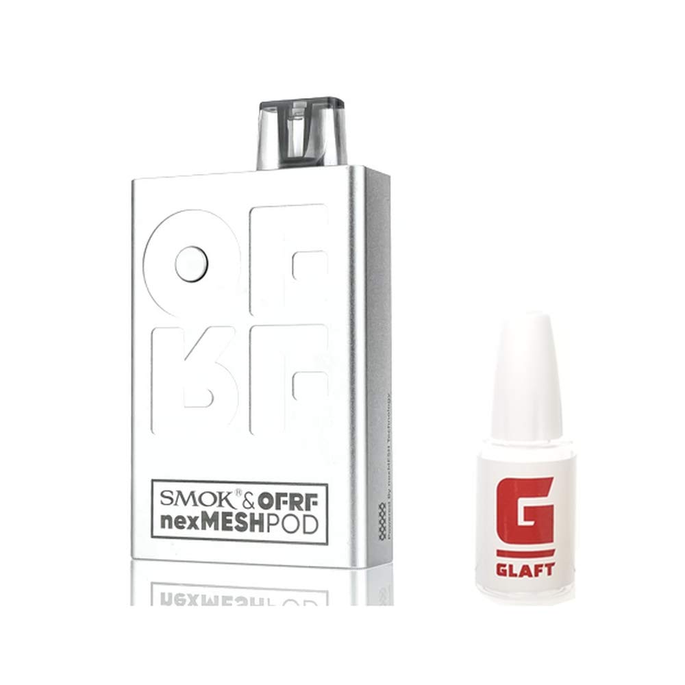 Smok nexMesh Pod Kit [Silver]