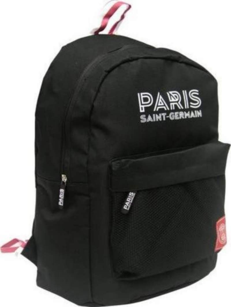 Sac à Dos Officielle PSG Paris SaintGermain de Stadium 4 Noir Amazon.fr Bagages