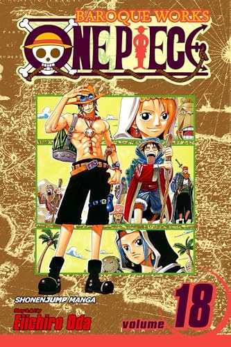 Amazon.com: One Piece, Vol. 22: Hope!! (One Piece Graphic Novel