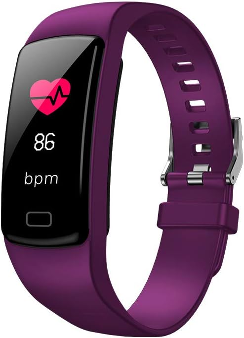 SparY Fitness Tracker-Smart Watch Fitness Wristband-Rastreador de ...