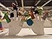 IKEA Titta Djur 10 pc Animal Finger Puppet Set