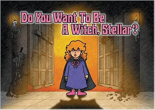 英語紙芝居 Do You Want To Be A Witch Stellar Stellar Education 本 通販 Amazon