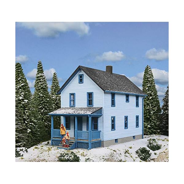 Walthers Cornerstone 933-3786 2-Stöckiges Haus