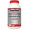 Kirkland Signature Glucosamine & Chondroitin, 220 Tablets (4 Pack)