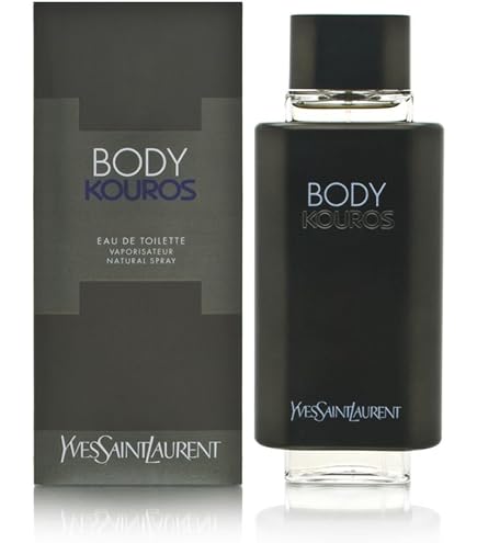 Amazon.com : Yves Saint Laurent Kouros Eau De Toilette Spray for