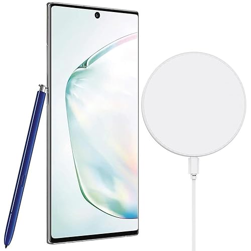 SAMSUNG Galaxy Note 10+ 5G (256GB, 12GB) QHD+ AMOLED