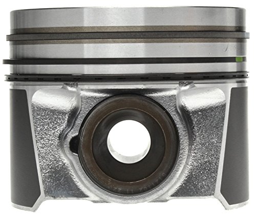 MAHLE Original 224-3666WR-050MM 6.4L Power Stroke 0.50mm Piston Kit with Rings