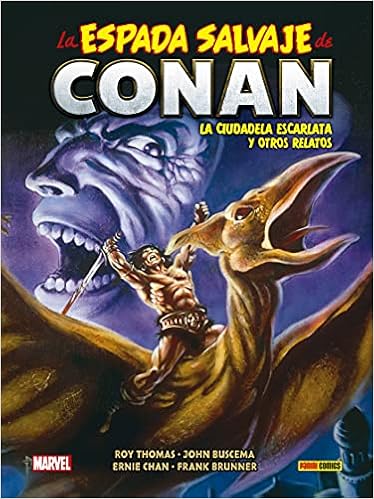 La Espada Salvaje De Conan 9. La Ciudadela Escarlata Y Otros Relatos