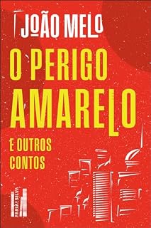 Livro O perigo amarelo
