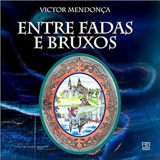 Livro Entre Fadas e Bruxos