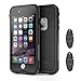 iPhone 6/6s Waterproof case with 2 Case Openers, OUNNE IP68 Certified with Touch ID Full Sealed SandProof Snowproof Full Body Cover for iPhone 6/6s(4.7inch)