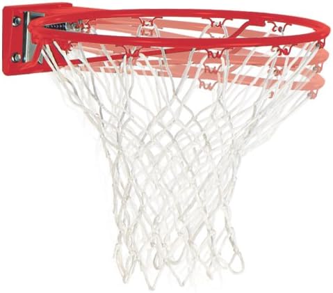 Huffy Sports Spalding 7800 Slam Jam Basketball Rim (Red)