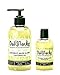 Dollylocks 8oz Coconut, Aloe & Lime Tightening Gel | Professional Dreadlock Products | Plant Based | Water Soluble | Petrolatum Free | Organic Ingredients with Oat Protein and Witch Hazel | Hydrating & Nourishing for All Hair Textures