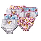 Nickelodeon Girls Bubble Guppies Underwear Panties 7pack