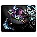 Meffort Inc Standard 9.5 x 7.9 Inch Gaming Mouse Pad - Gray Design