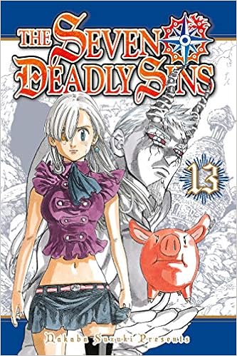 Amazon Com The Seven Deadly Sins 13 Seven Deadly Sins The 9781632362162 Suzuki Nakaba Books Amazon Com The Seven Deadly Sins 13 Seven Deadly Sins The 9781632362162 Suzuki Nakaba Books