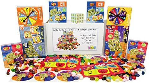 Jelly Belly Bean Boozled Delight Gift Box