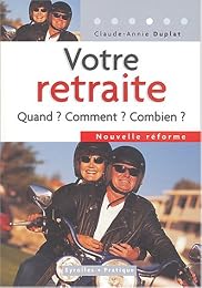 Votre retraite