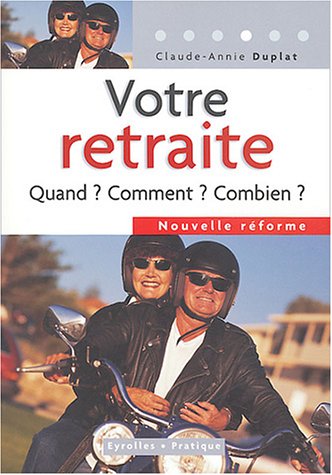 Votre retraite