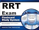 RRT Exam Flashcard Study System: RRT Test Practice Questions & Review for the Registered Respiratory Therapist Exam (Cards)