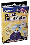 Memorex CD/DVD Compact LabelMaker System (Discontinued by Manufacturer)