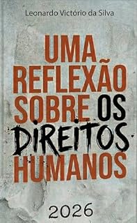 Livro Uma reflexão sobre os Direitos Humanos