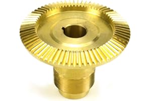 DYRABREST Milling Machine Servo Power Feed Brass Mill Gear Right