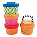 Sassy 4 Piece Snack Cylinder