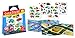 Peaceable Kingdom Sticker Fun! Cars and Trucks Reusable Sticker Tote