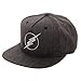 Bioworld DC Comics The Flash Iridescent Weld Woven Fabric Snapback Cap Hat