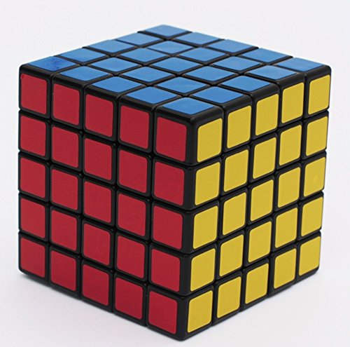 Shengshou 5x5x5 Speed Magic Cube