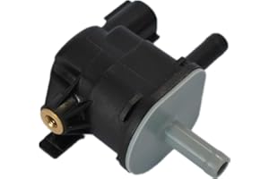 90910-TC001 Vapor Canister Purge Valve Vacuum Solenoid Valve Switch Compatible with 4Runner Camry Corolla FJ Cruiser Highland