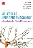 Molecular Neuropharmacology: A Foundation for Clinical Neuroscience, Third Edition cover