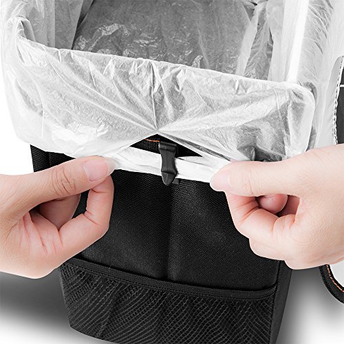 4 BOLTLINK+Headrest+Leak+Proof+Portable+Container