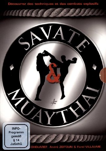 Savate vs. Muay Thai Box