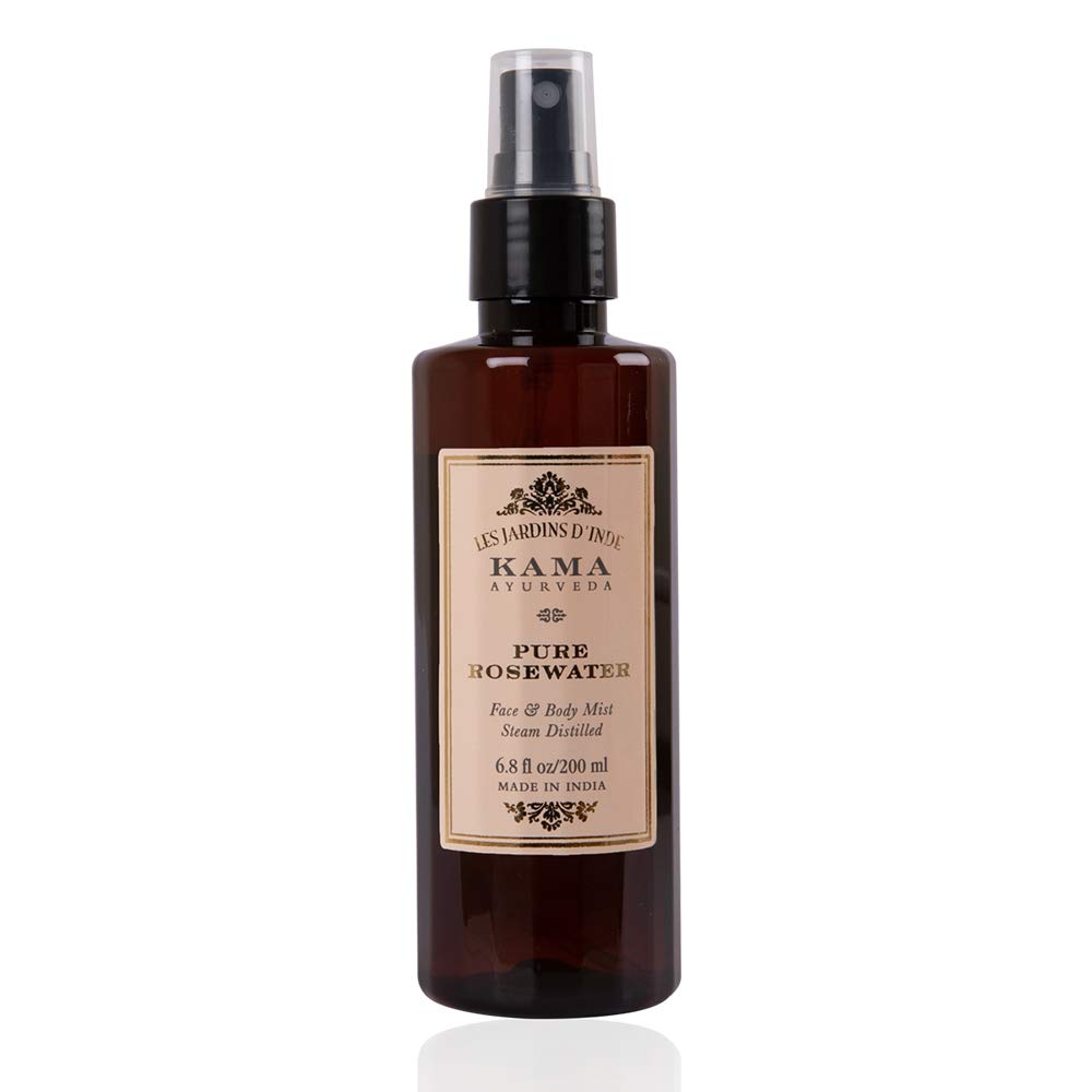 kama ayurveda rose water toner