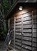 Light It! By Fulcrum, 12-LED Motion Sensor Security Light, Wireless, Battery Operated, White