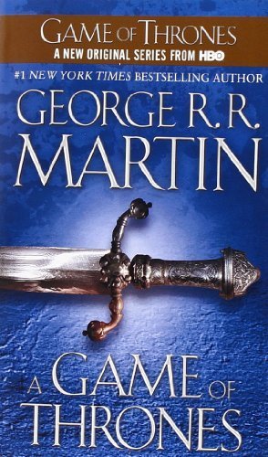 A Game of Thrones (A Song of Ice and Fire, Book 1) by Martin, George R.R. (1997) Mass Market Paperback