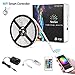Nexlux WiFi LED Strip Lights, 150 LEDs Waterproof Smart Phone APP Controlled Light Strip Compatible with Alexa