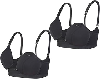 sujetador lactancia sin tirantes