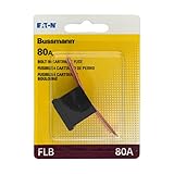 Bussmann (BP/FLB-80-RP) 80 Amp Bolt-on Fusible Link with 13/16