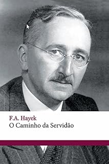 Livro O caminho da servidão