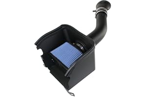 aFe POWER Magnum FORCE Stage-2 Cold Air Intake System w/Pro 5R Filter, #54-10112, Black