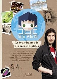 Doc Seven présente le tour du monde des infos insolites par Doc Seven